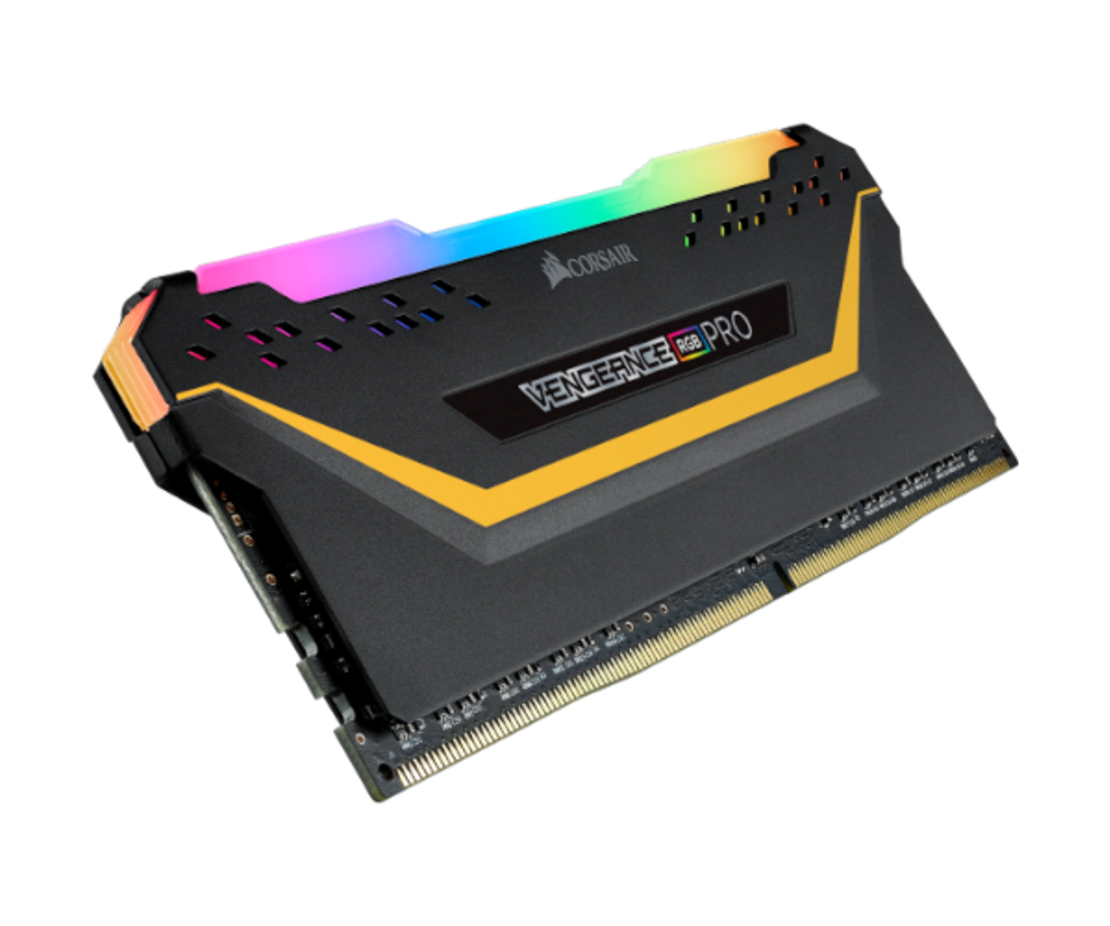 VENGEANCE RGB PRO 32GB 2 x16 DDR4 3200MHz C16 TUF Gaming Edition