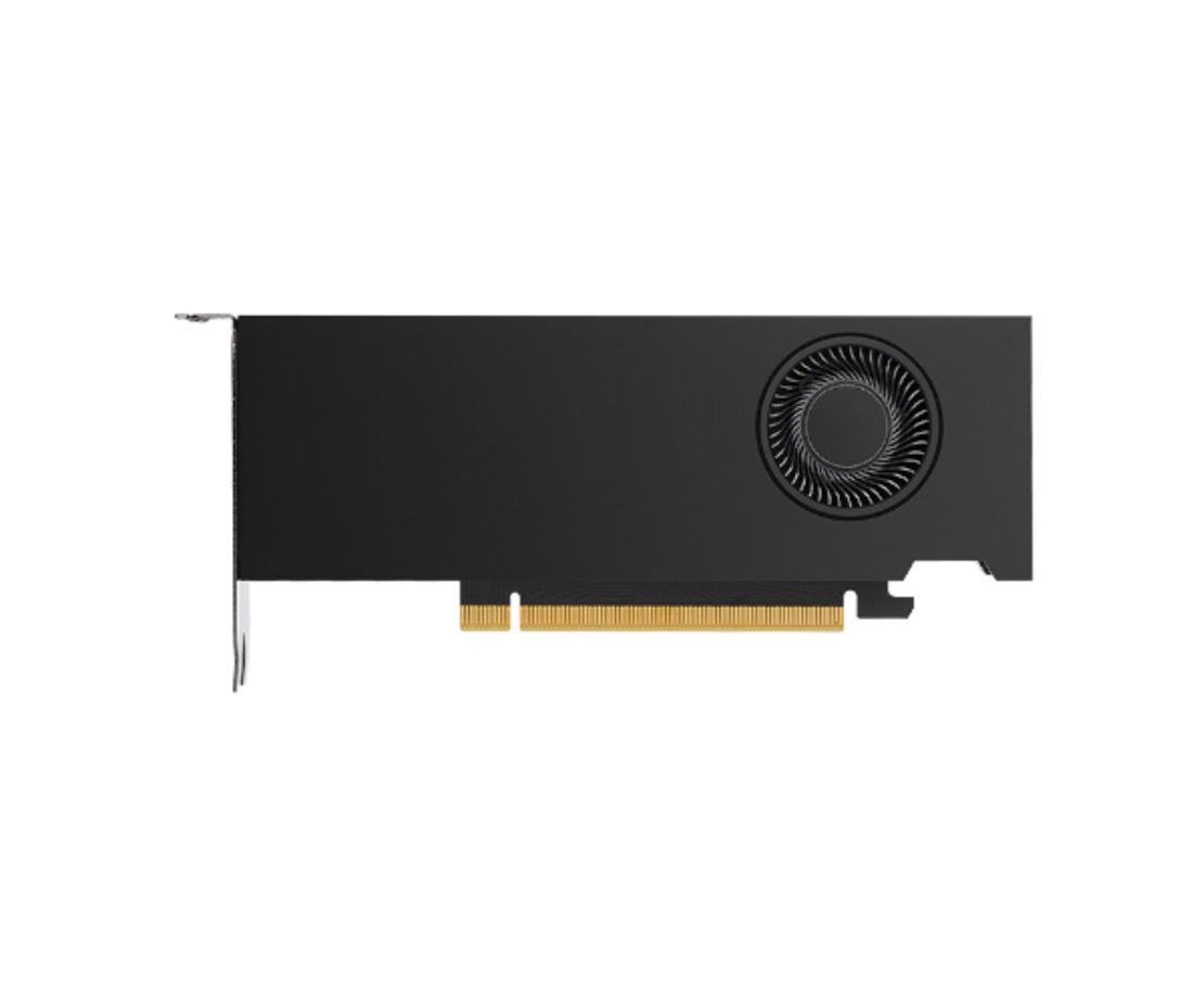 כרטיס מסך NVIDIA RTX A2000 12GB PCI Express Gen 4 x 16 70W