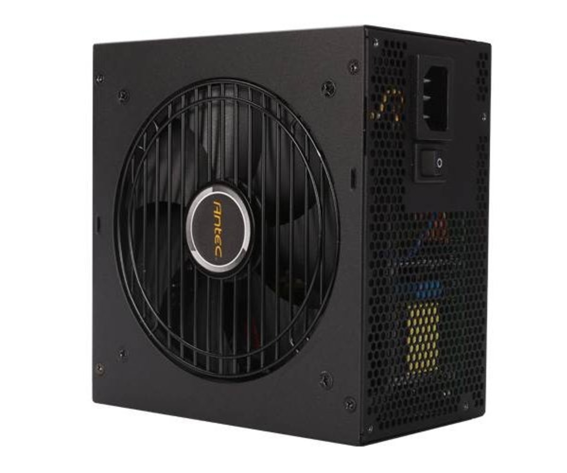 ספק כוח ANTEC EA750G PRO 80plus GOLD Modular 750W 12CM Black