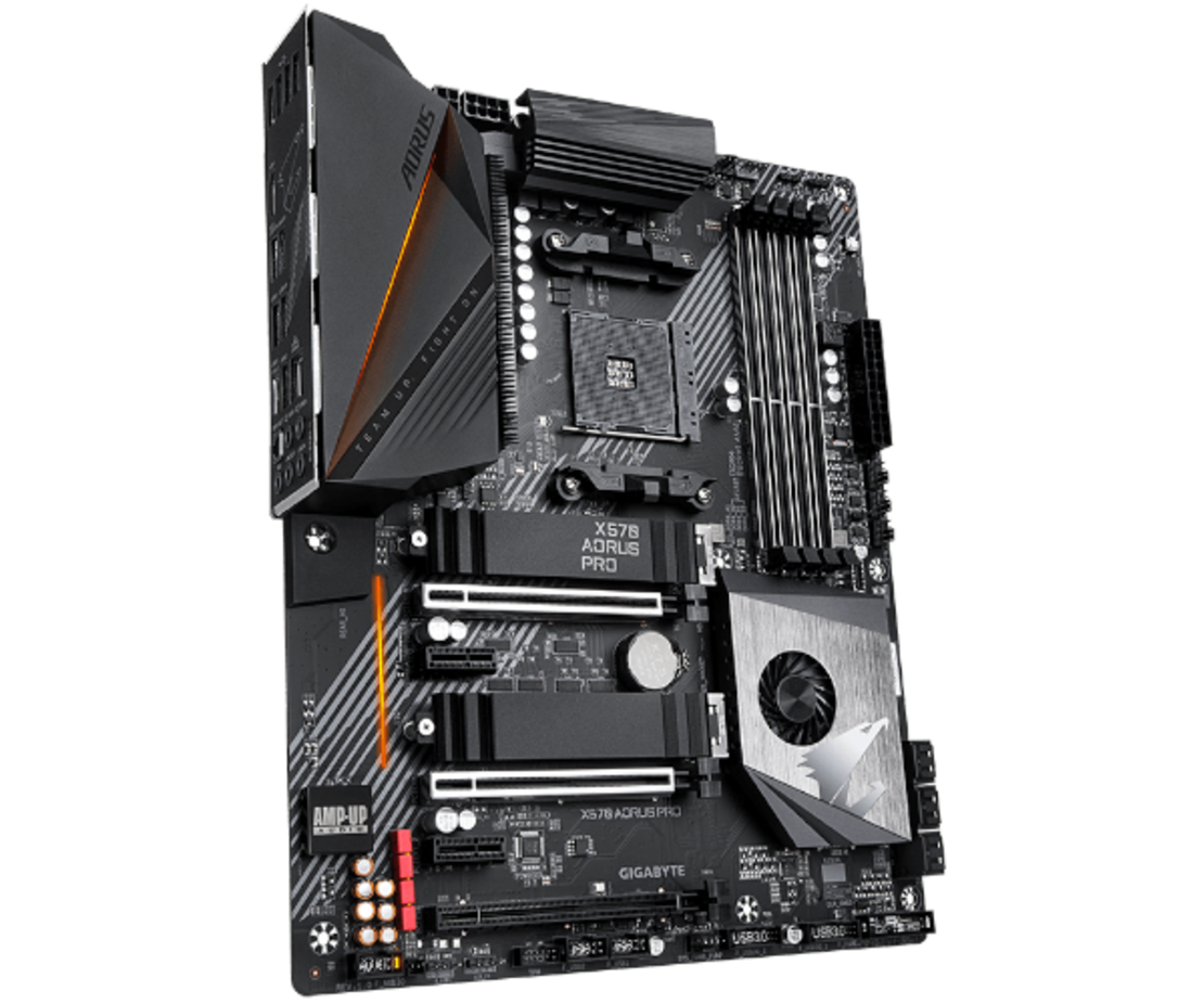 לוח אם למעבדי Gigabyte B550M DS3H AMD Ryzen 3