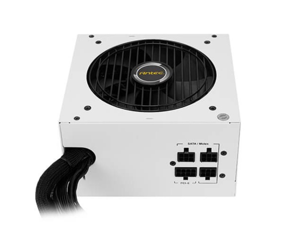 ספק כוח ANTEC EA750G PRO 80plus GOLD Modular 750W 12CM White