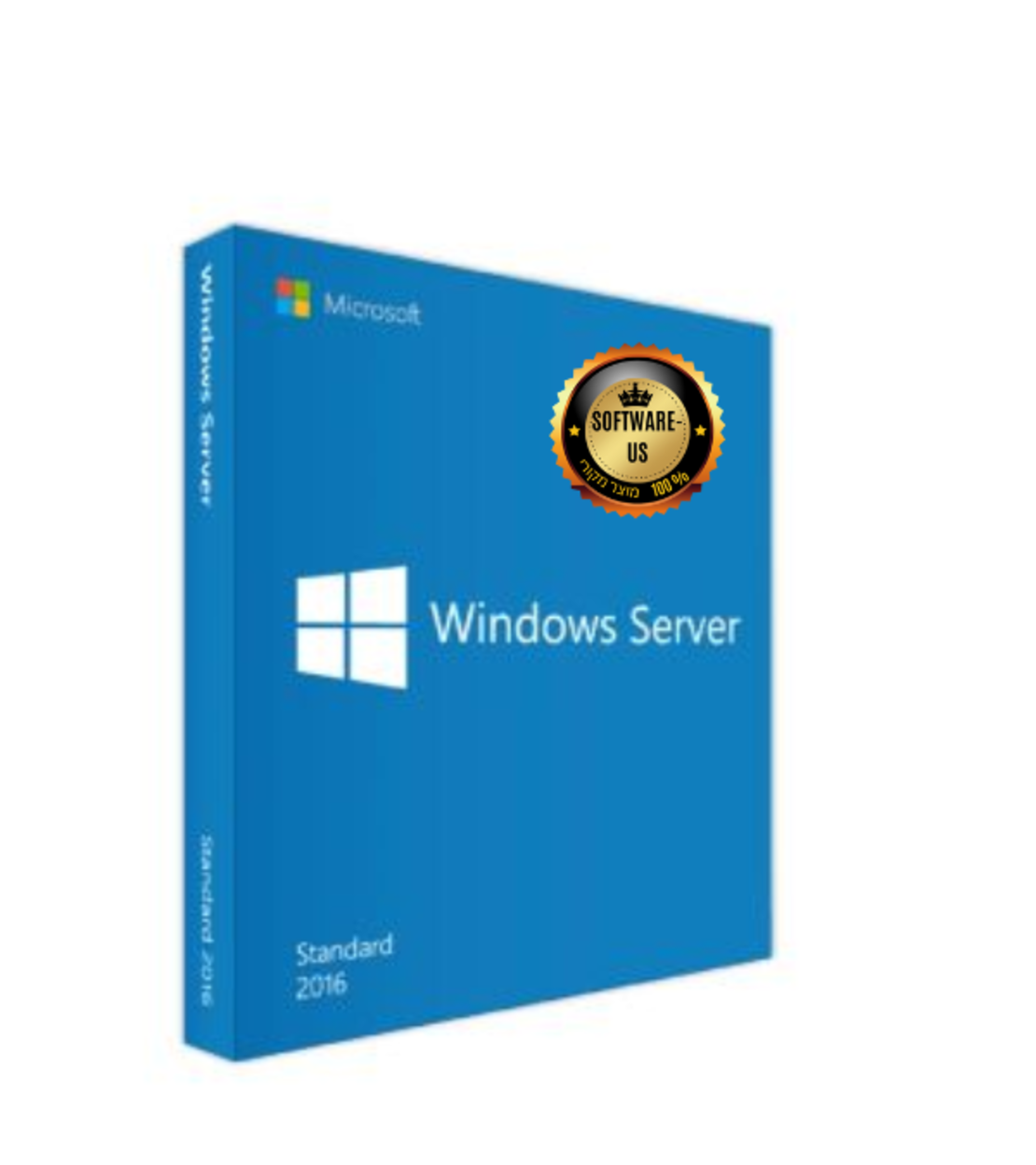 MICROSOFT WINDOWS SERVER 2016 STANDARD