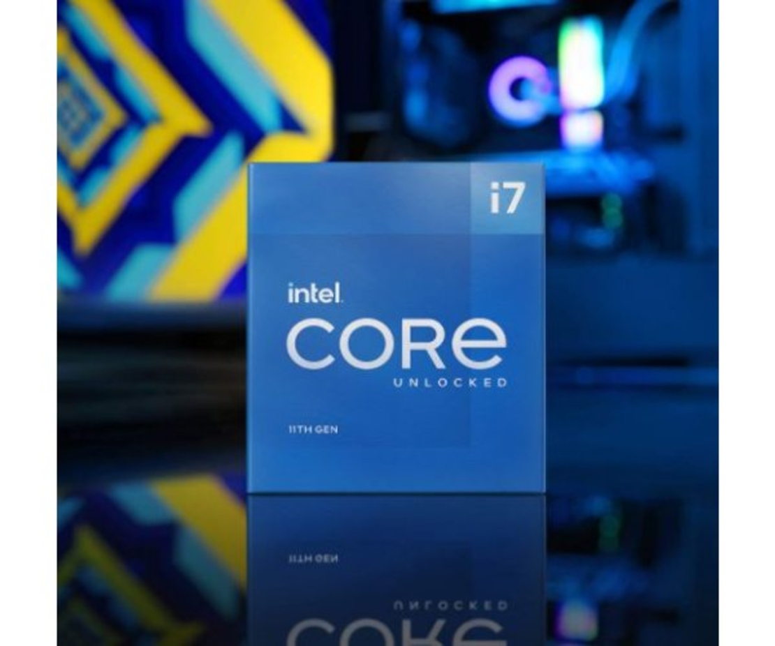 מעבד INTEL Core i7-11700K 3.6Ghz LGA1200 16MB BOX