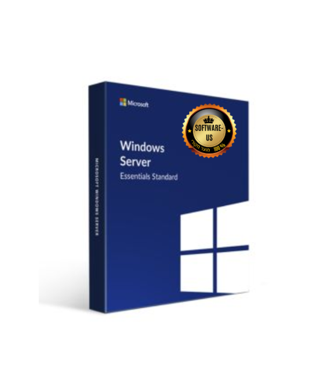 MICROSOFT WINDOWS SERVER 2022 ESSENTIALS