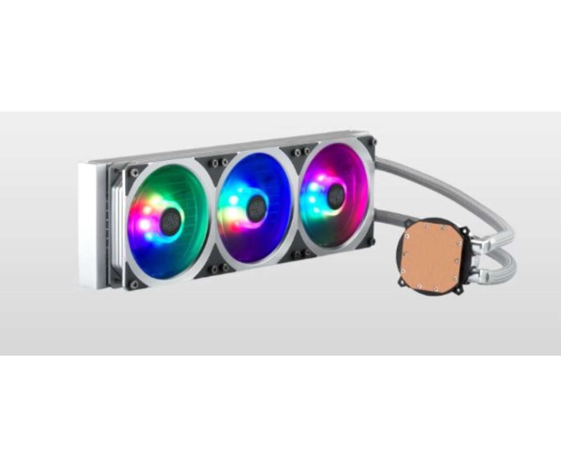 קרור נוזלי COOLR MASTER ML360P Silver Edition Liquid Cooler