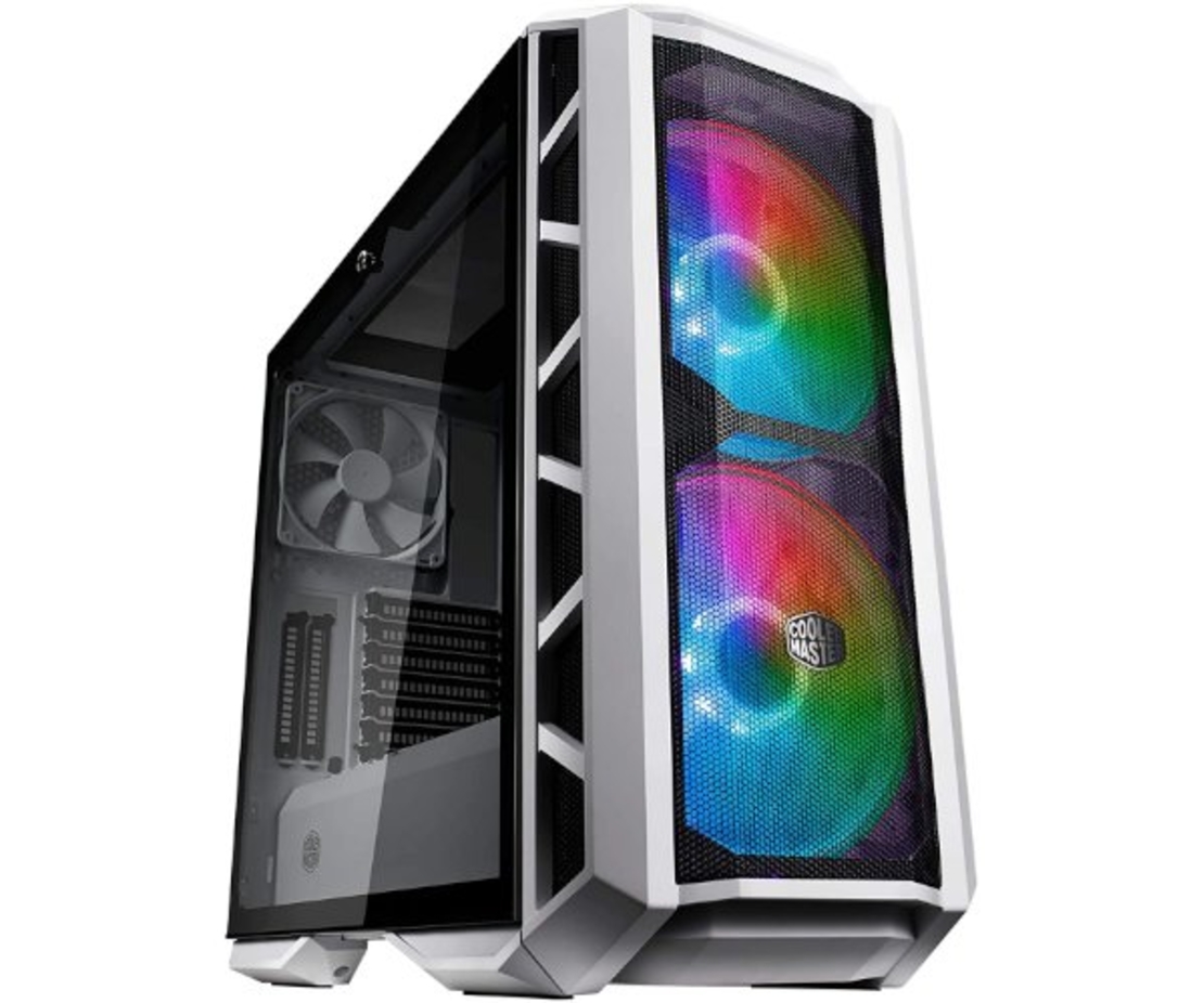 מארז COOLER MASTER E-ATX ATX MASTER CASE H500P MESH