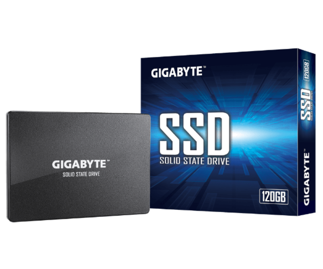 דיסק פנימי GIGABYTE SSD 120GB SATA3 2.5