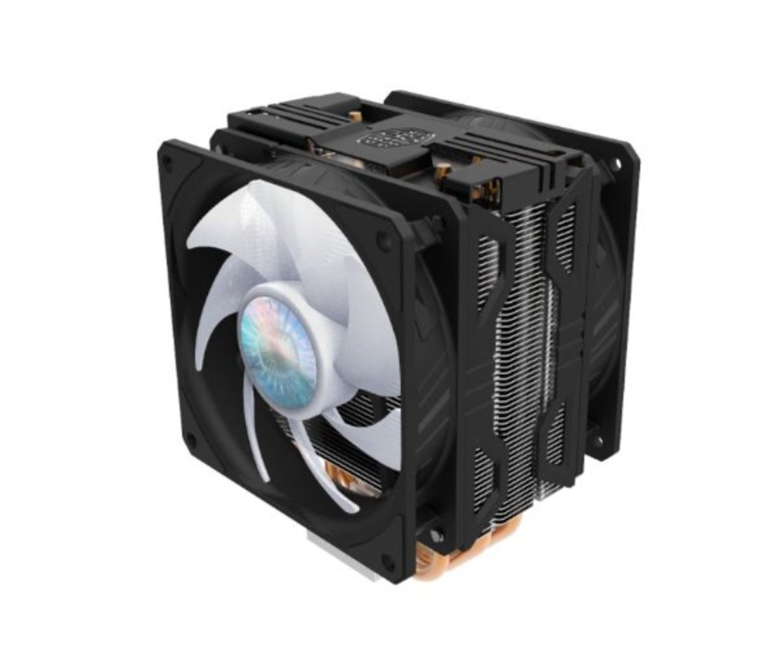 מאוורר למעבד Cooler Master Hyper 212 LED TURBO ARGB