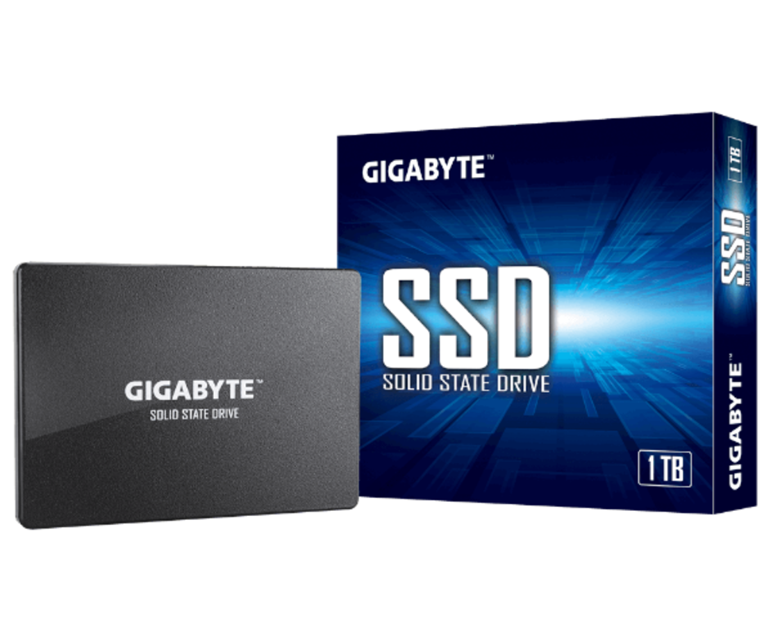 דיסק 2.5 פנימי GIGAGYTE GP-GSTFS31100TNTD SSD 1TB SATA
