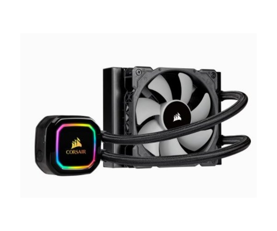 קרור נוזלי CORSAIR iCUE H60i RGB PRO XT Liquid CPU Cooler