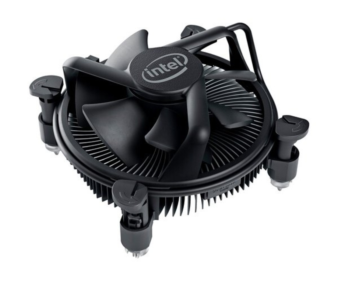 מעבד INTEL i5-11600 BOX LGA1200 6Cores 12Threads 2.8-4.8Ghz