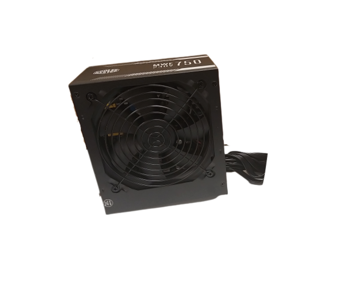 ספק כח Cooler Master MWE White Series 750Watt 80plus