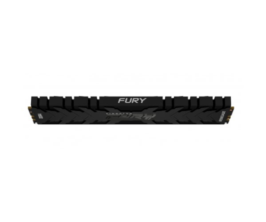 זכרון לנייח Kingston DDR4 Fury Renegade 8GB 3200Mhz C16 Black