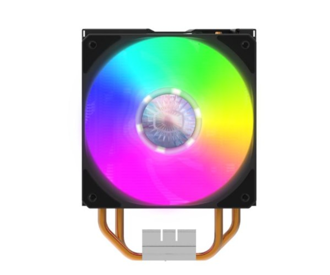 מאוורר למעבד Cooler Master Hyper 212 LED TURBO ARGB