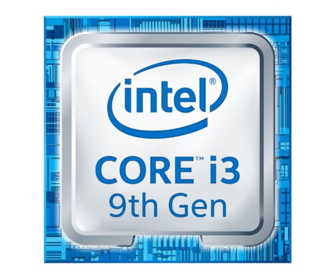 מעבד אינטל דור 9 intel i3-9100 tray