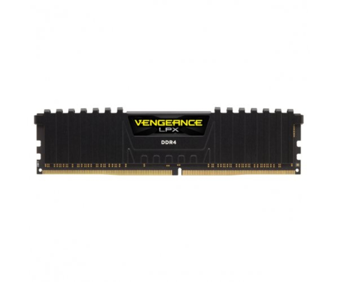 זכרון לנייח Corsair VENGEANCE 8GB DDR4 3600Mhz C18