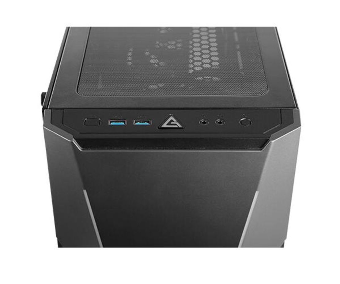 מארז ANTEC DA601 BLACK RGB