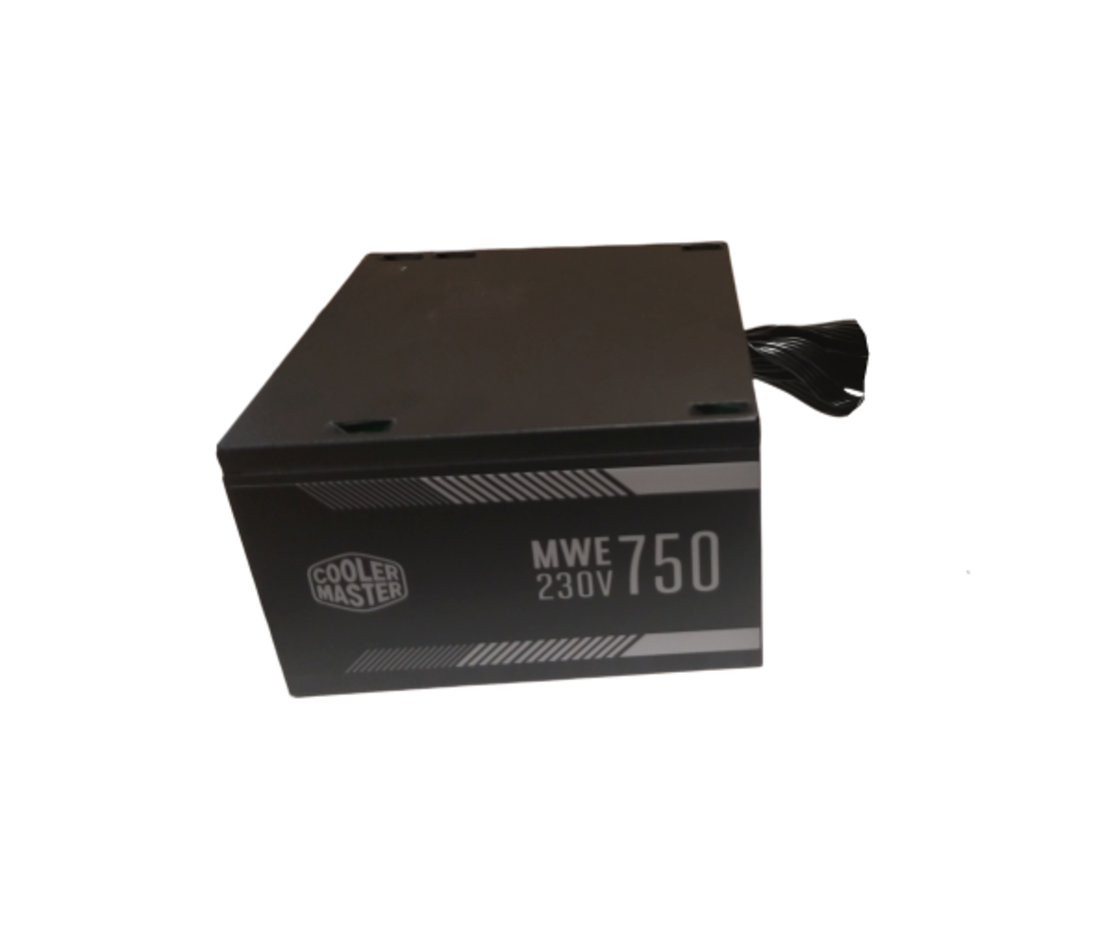 ספק כח Cooler Master MWE White Series 750Watt 80plus