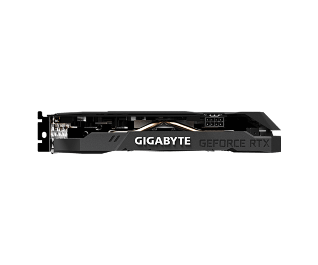 כרטיס מסך Gigabyte RTX 2060 6GB GV-N2060D6-6GD 2.0