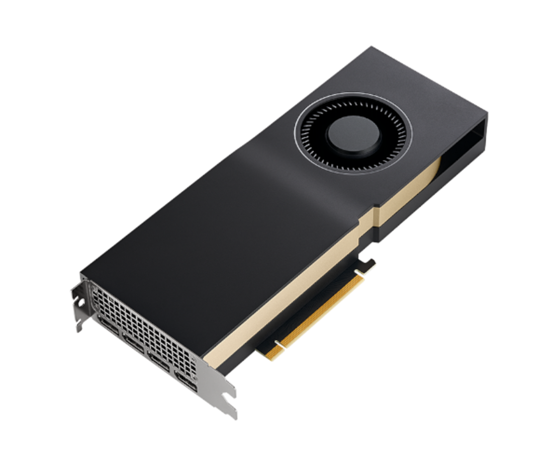 כרטיס מסך NVIDIA RTX A2000 12GB PCI Express Gen 4 x 16 70W