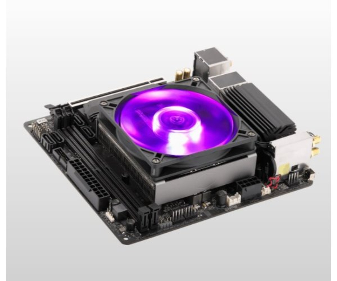 מאוורר COOLER MASTER Master Air G200P LOW Profile