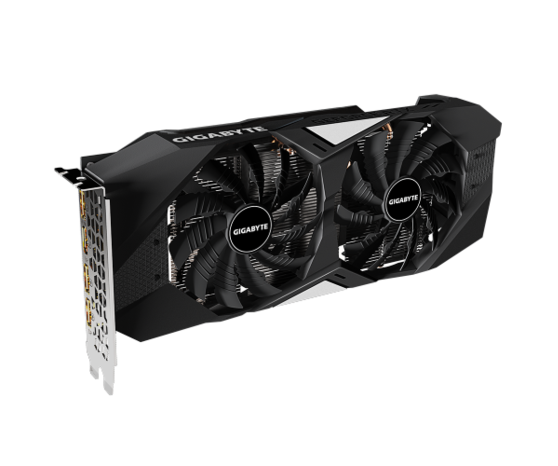 כרטיס מסך Gigabyte RTX 2060 12GB GV-N206D6-12GD