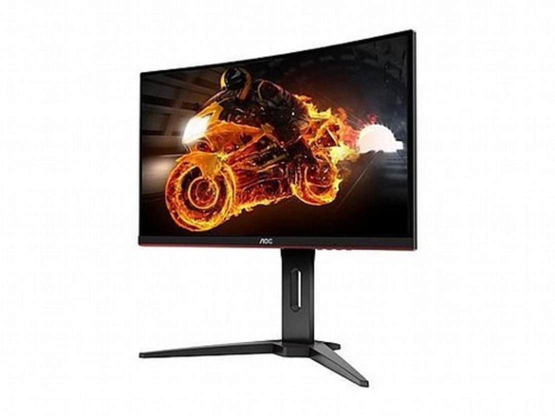  מסך מחשב AOC C24G2AE ‏24 ‏אינטש Full HD