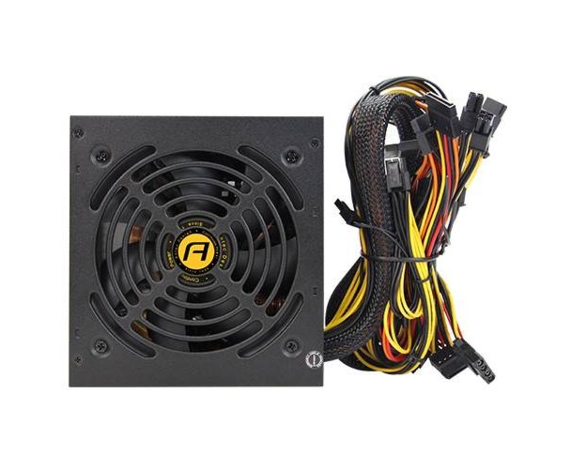 ספק כוח Antec VP700 PLUS 80 plus WHITE 12CM Fan Silent 700W