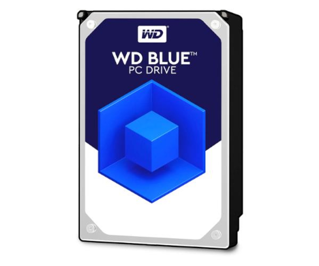 דיסק קשיח פנימי לנייח WD 1TB Blue 7200rpm 64MB 3.5