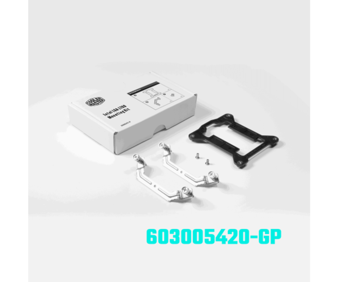 מתאם Cooler master Alder Lake Adapter H2XX H4XX MA610P