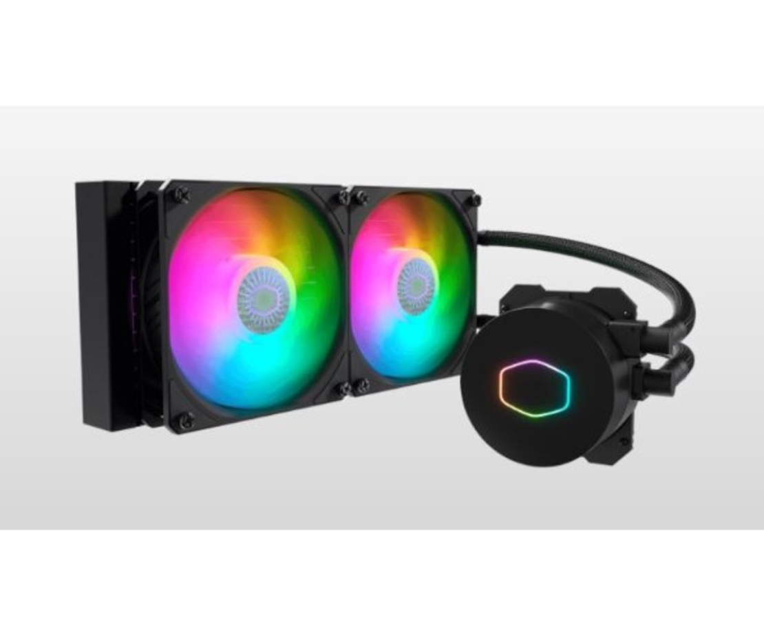 קירור נוזלי Cooler Master ML240L ARGB MASTER LIQUID V2