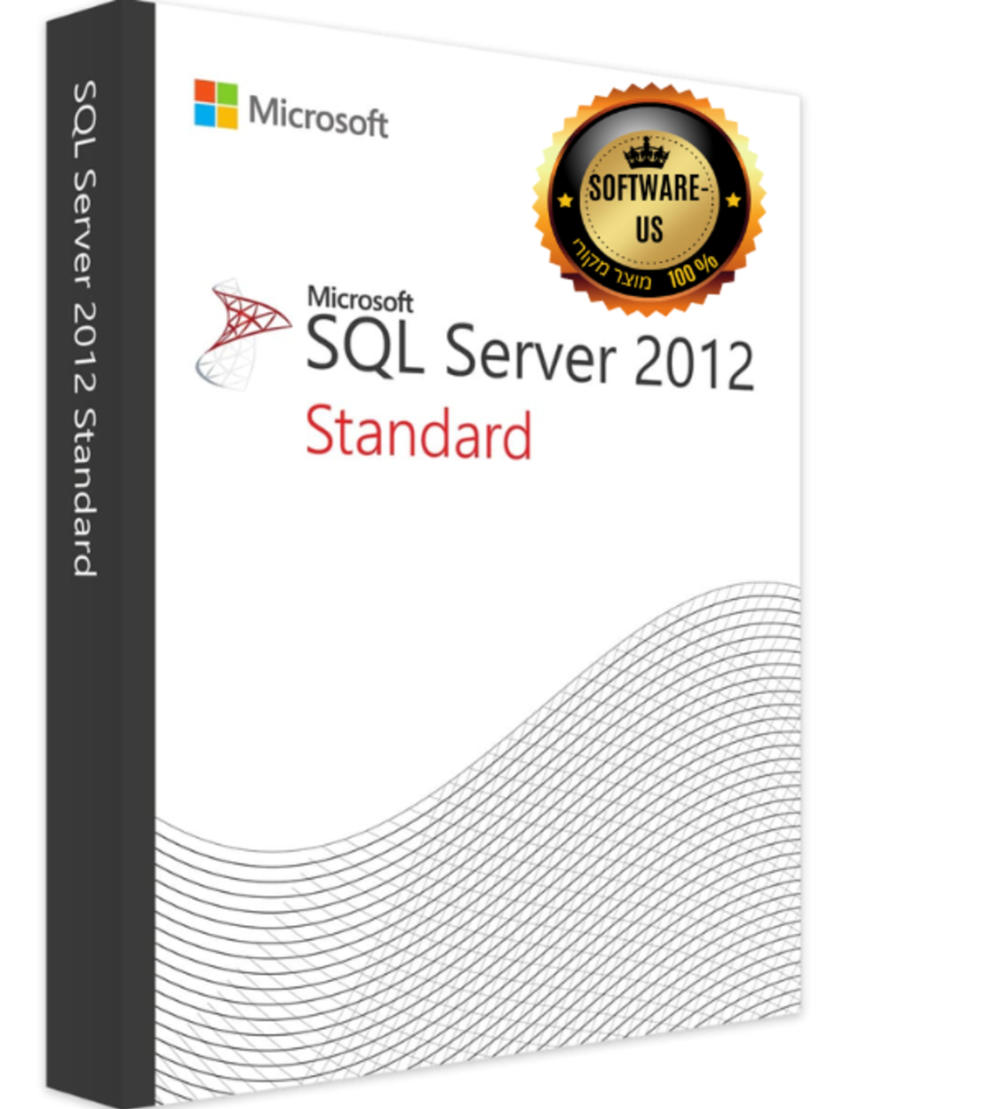 SQL server 2012 standard