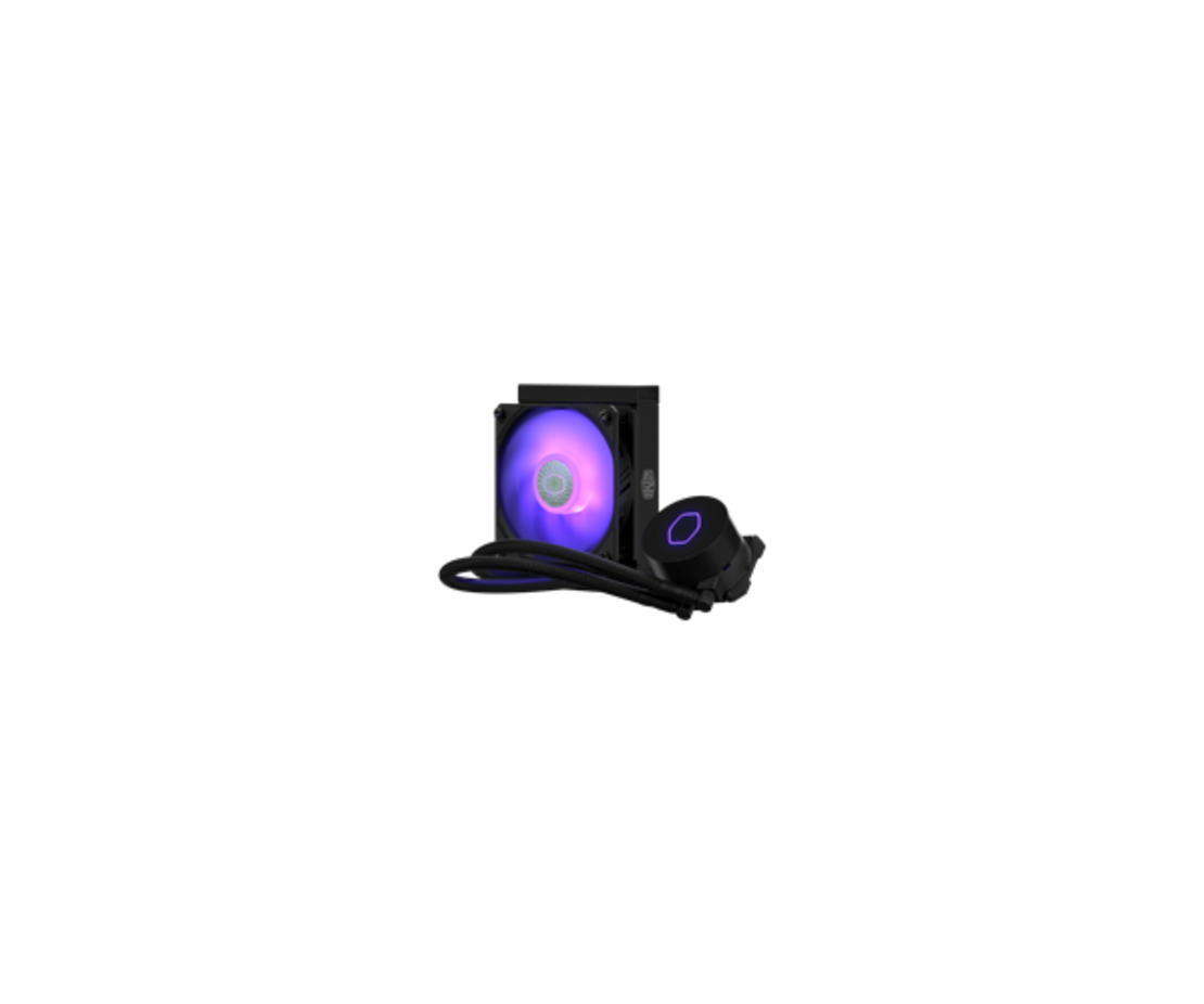 קירור נוזלי CM ML120L V2 Liquid Cooler RGB BLACK