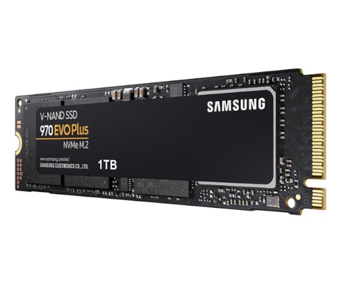 דיסק פנימי SAMSUNG EVO970PLUS V7S1T0BW 1TB M2 PCIe NVMe