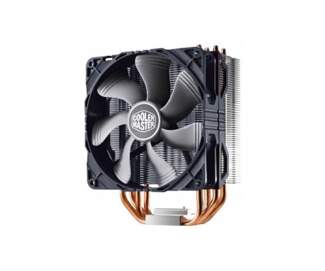 מאוורר COOLER MASTER HYPER 212 LED TURBO WHITE