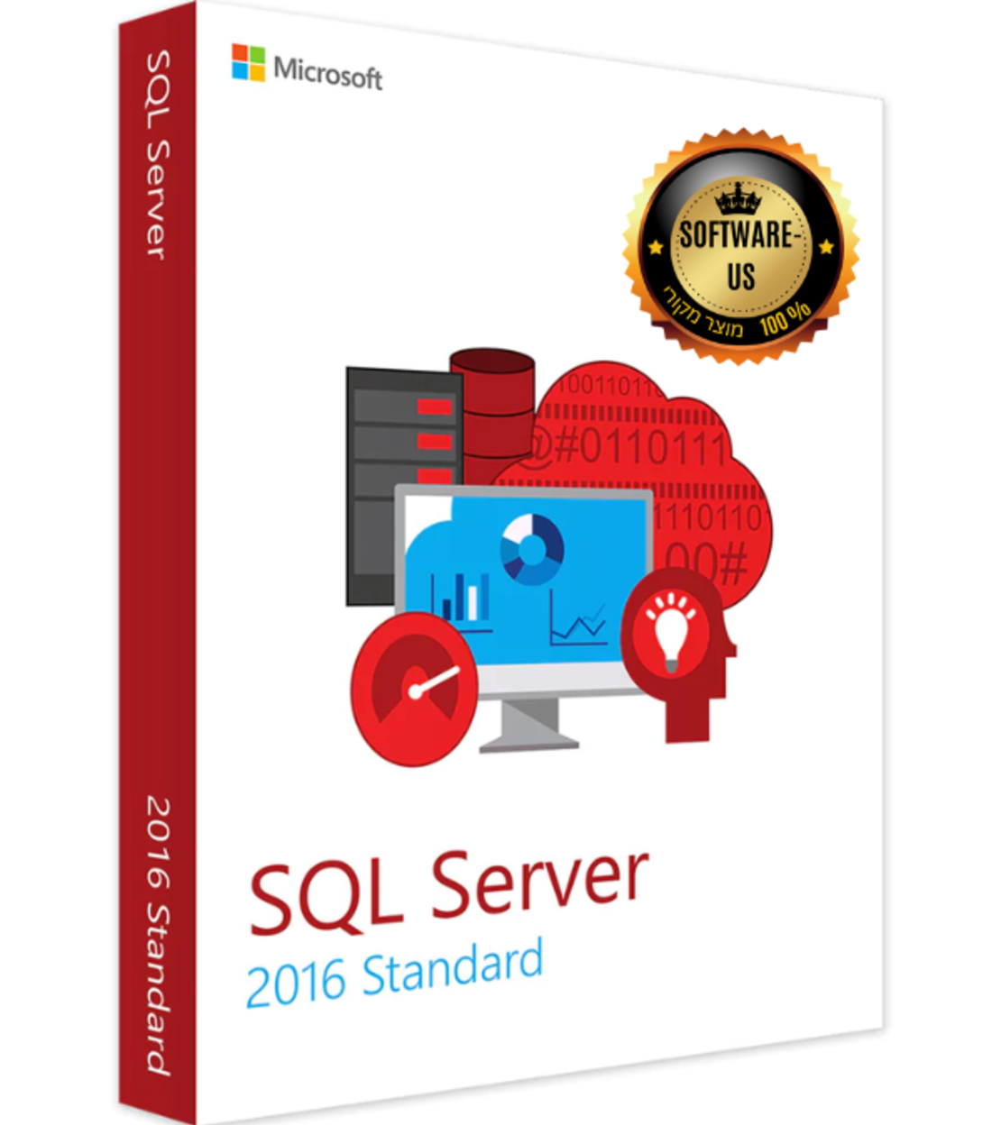 SQL server 2016 standard