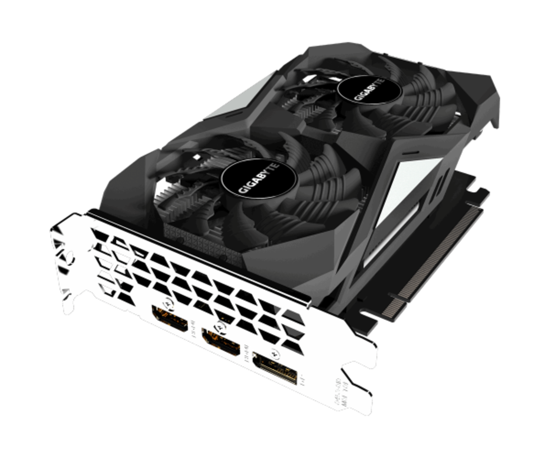 כרטיס מסך GIGABYTE GV-N1650OC-4GD GTX1650 OC 4GB