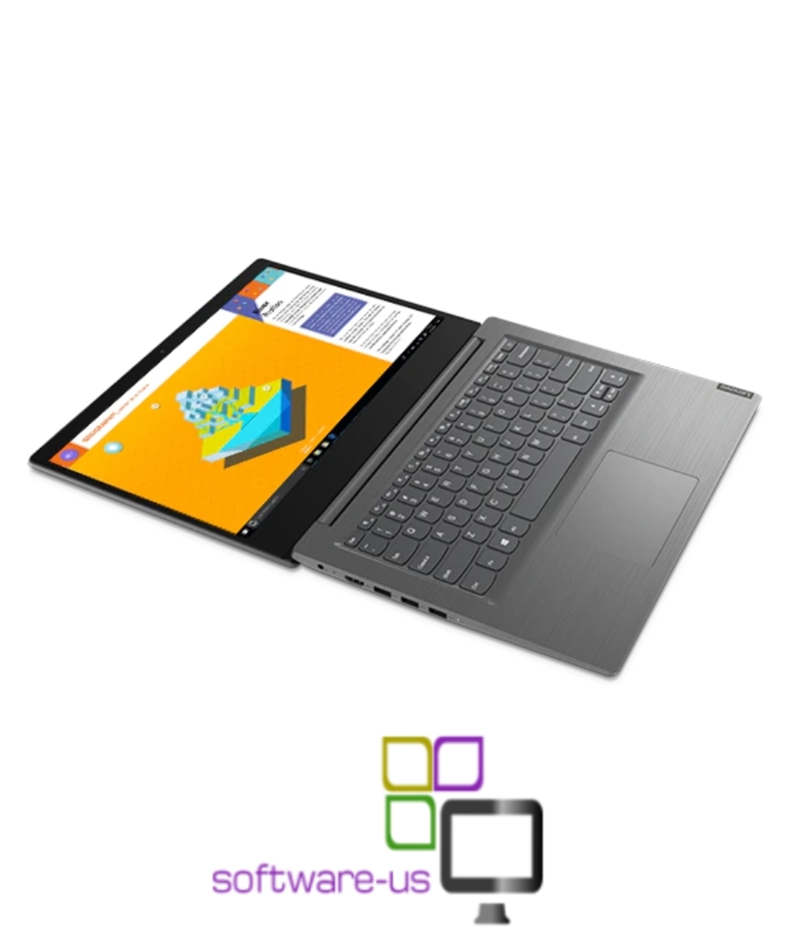 מחשב נייד LENOVO V14 3020E AMD 4GB