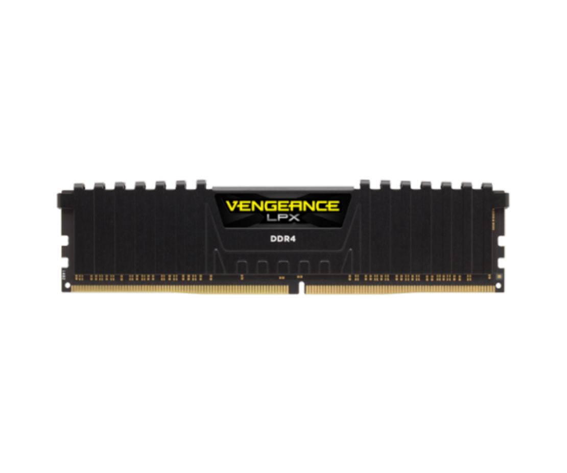 זכרון לנייח CORSAIR CMK16GX4M1D3000C16 1X16 16GB DDR4 3000