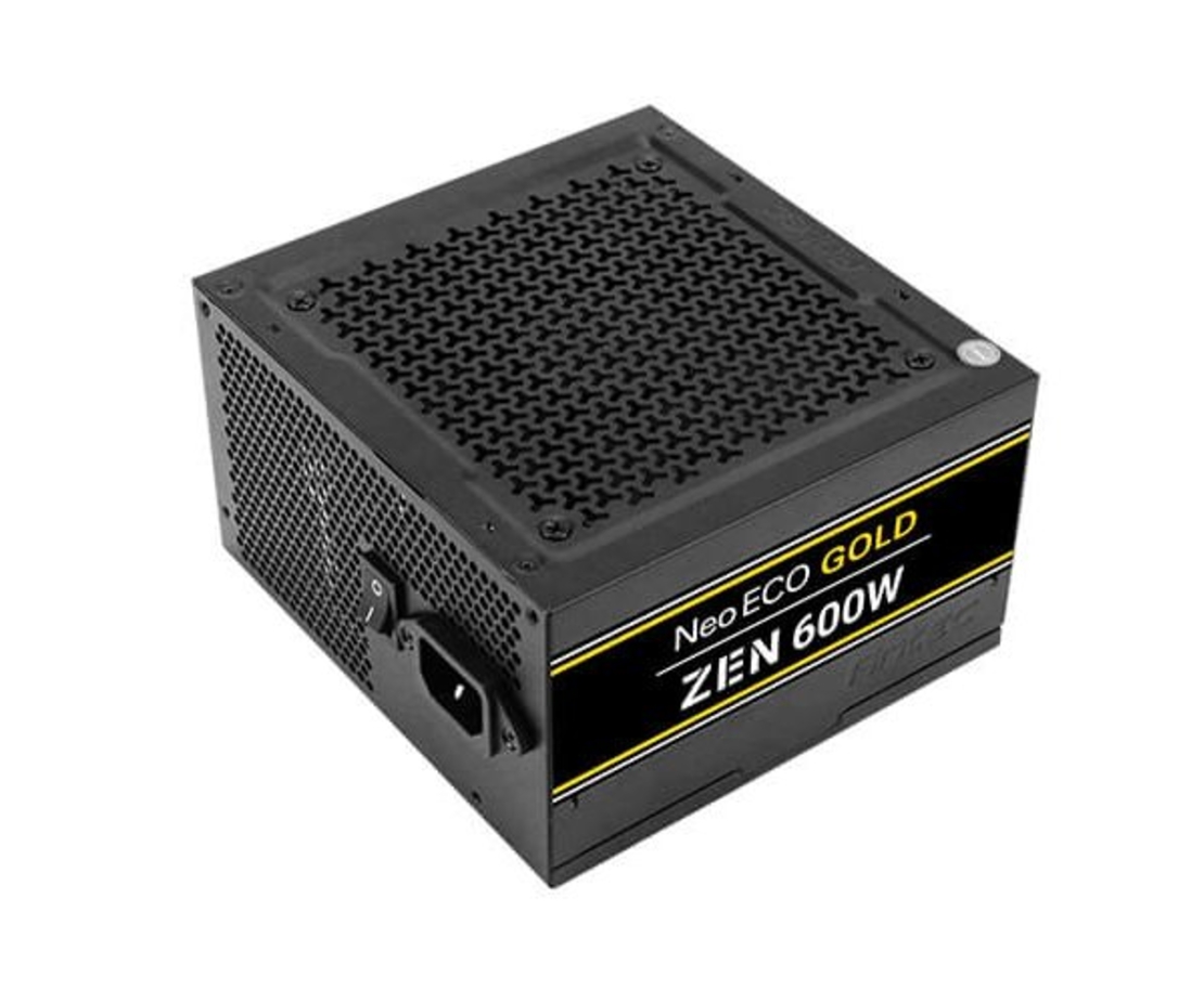 ספק כוח Antec Neo Eco Gold ZEN 600W
