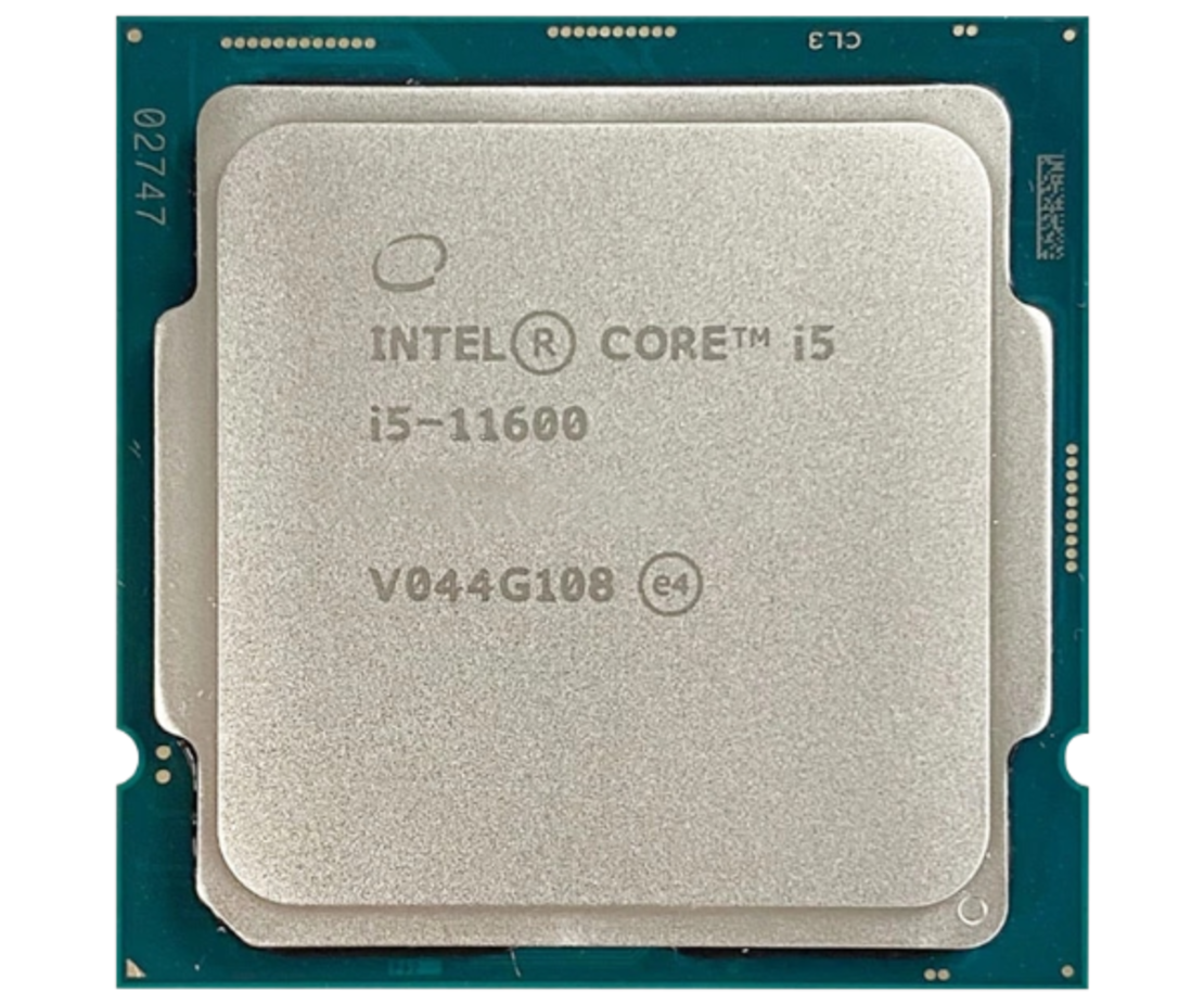 מעבד INTEL i5-11600 TRAY LGA1200 6Cores 12Threads 2.8-4.8Ghz