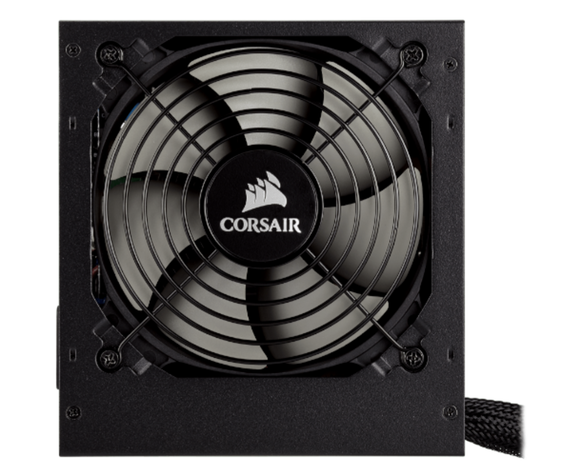 ספק כוח Corsair TX750M 80 plus GOLD Modular 750W 4X8PIN 12CM
