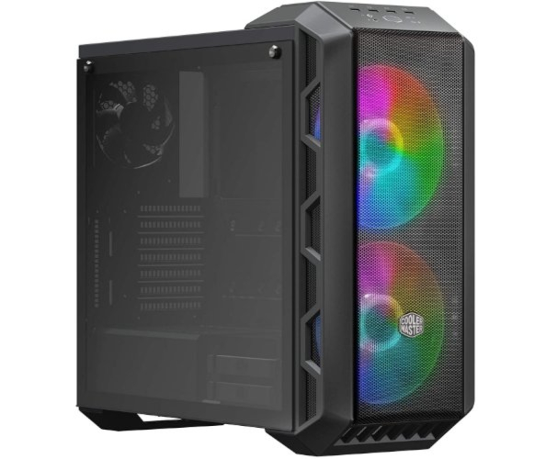 מארז COOLER MASTER MASTERCASE H500 ARGB CASE MID TOWER