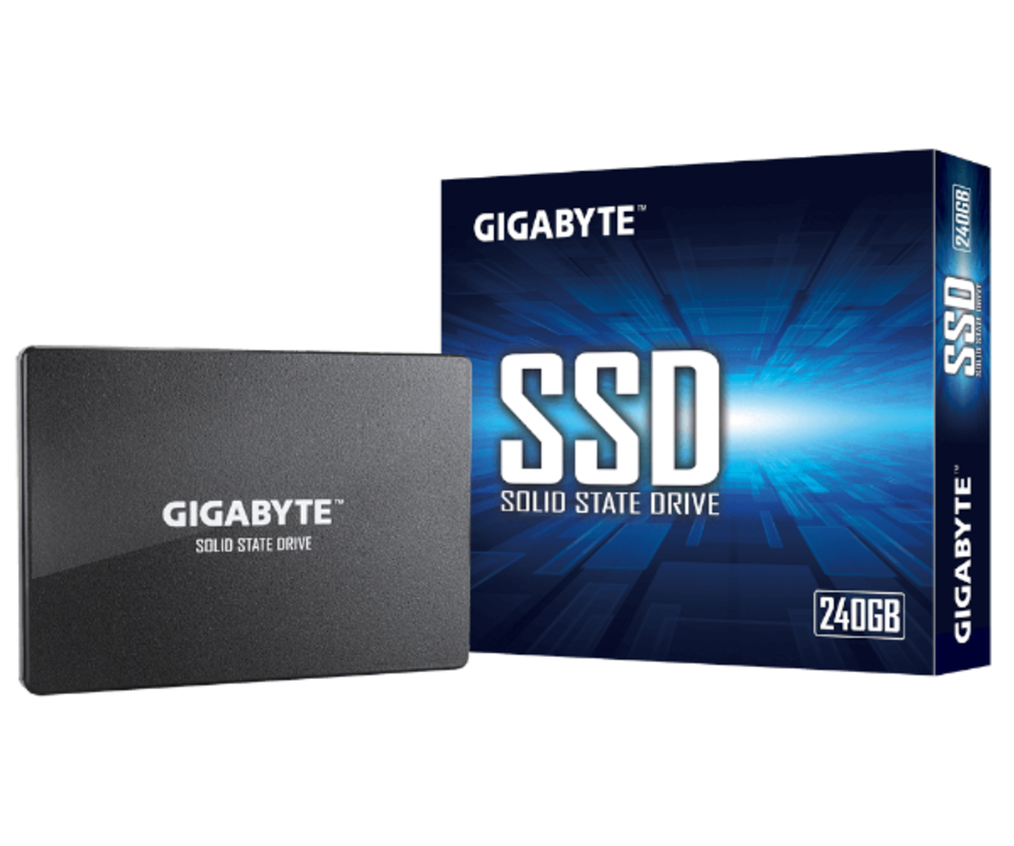 דיסק פנימי Gigabyte SSD 240GB GSTFS31240 GNTD