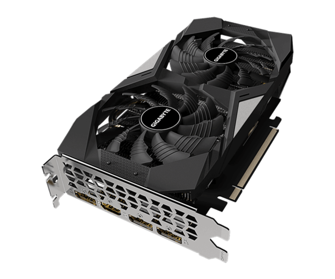 כרטיס מסך GIGABYTE GeForce GTX 1660 SUPER 6GB GDDR6 192bit