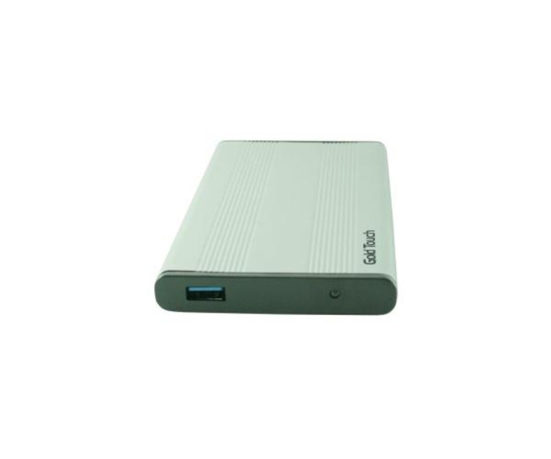קופסא לדיסק חיצוני Gold Touch E-SDE25-U3 USB 3.0