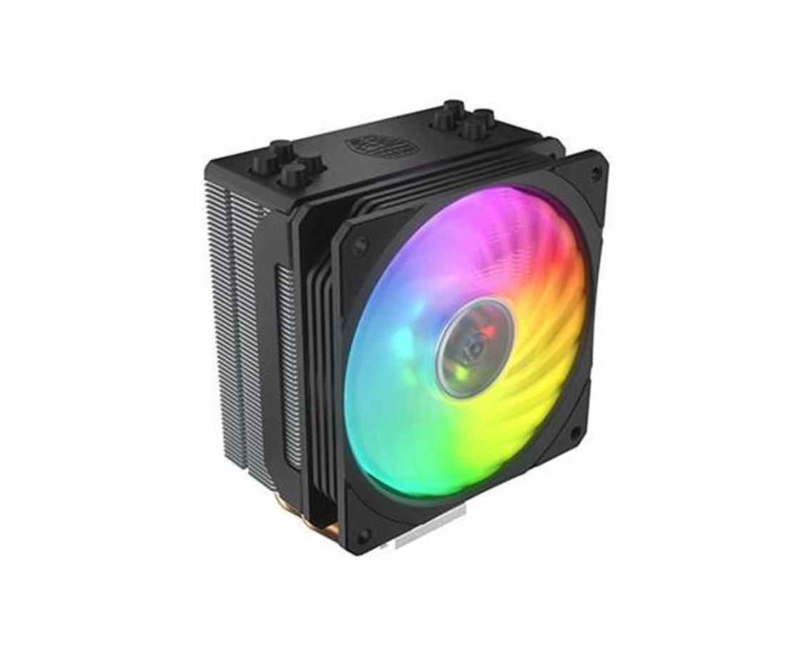 קירור אוויר למעבד Cooler Master Hyper 212 Spectrum RGB