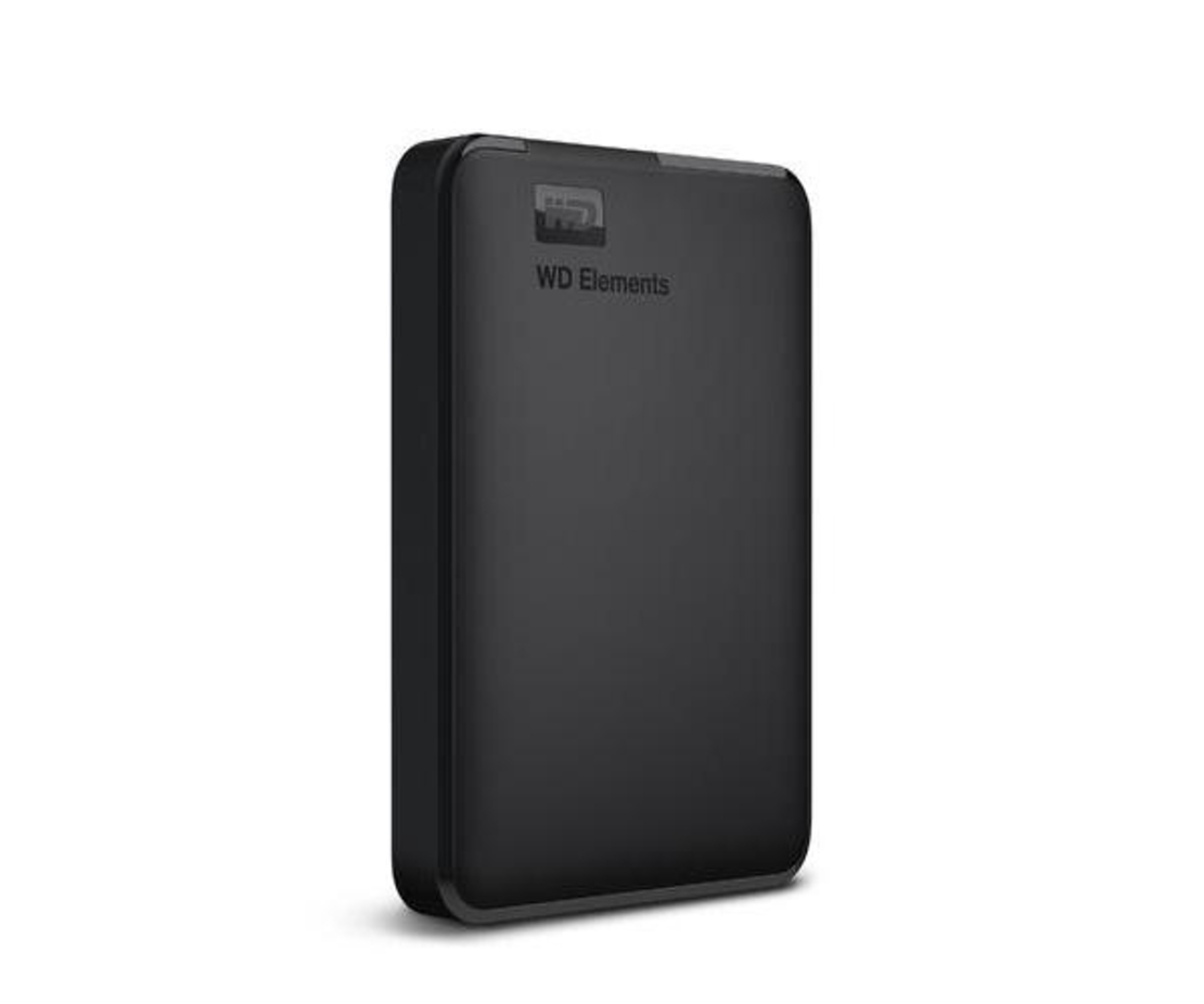 דיסק חיצוני 2.5 Western Digital Elements 1TB