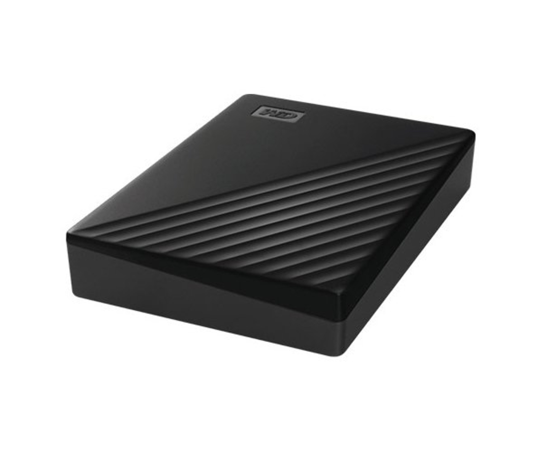 דיסק חיצוני WD My Passport 4TB USB 3.1 2.5