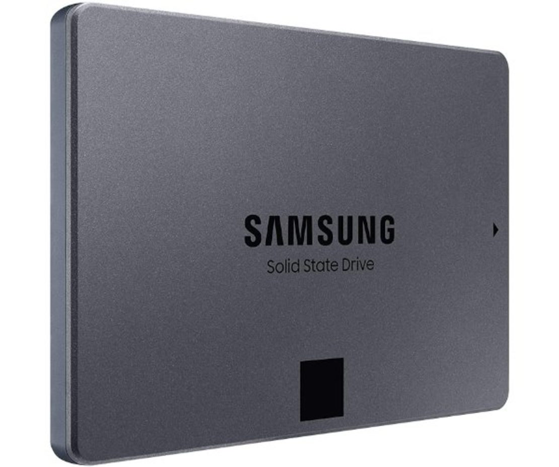 דיסק SAMSUNG QVO870 1TB 2.5 SSD SATA III